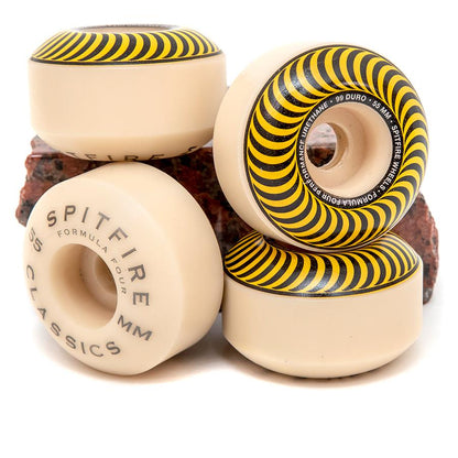 55mm Formula Four Classics (99 Duro)