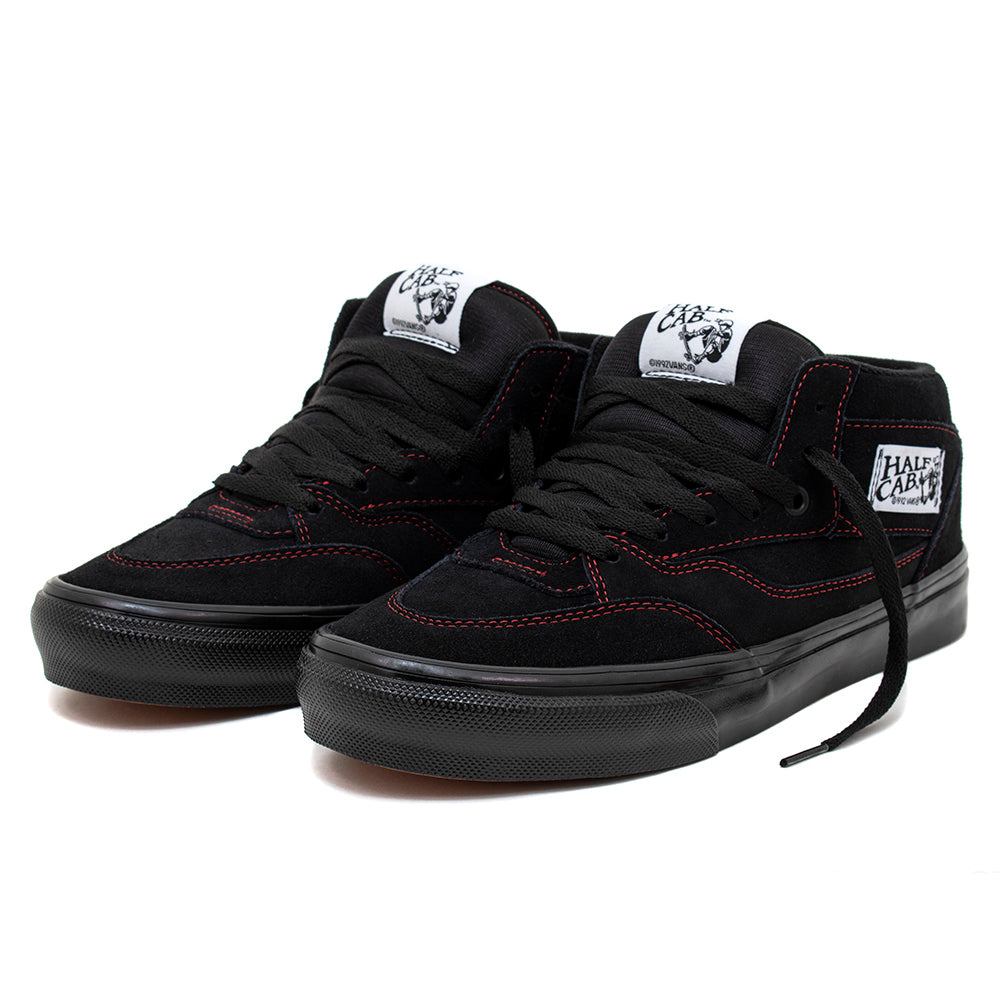 Skate Half Cab '92 (Uprise) Black / Red VBU (S)