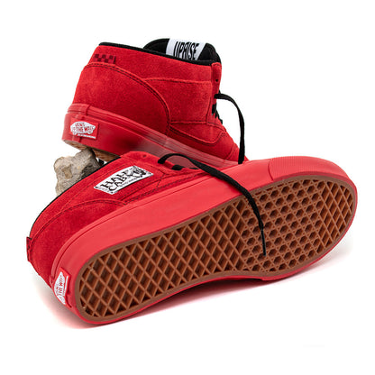 Skate Half Cab '92 (Uprise) Red / Black VBU (S)