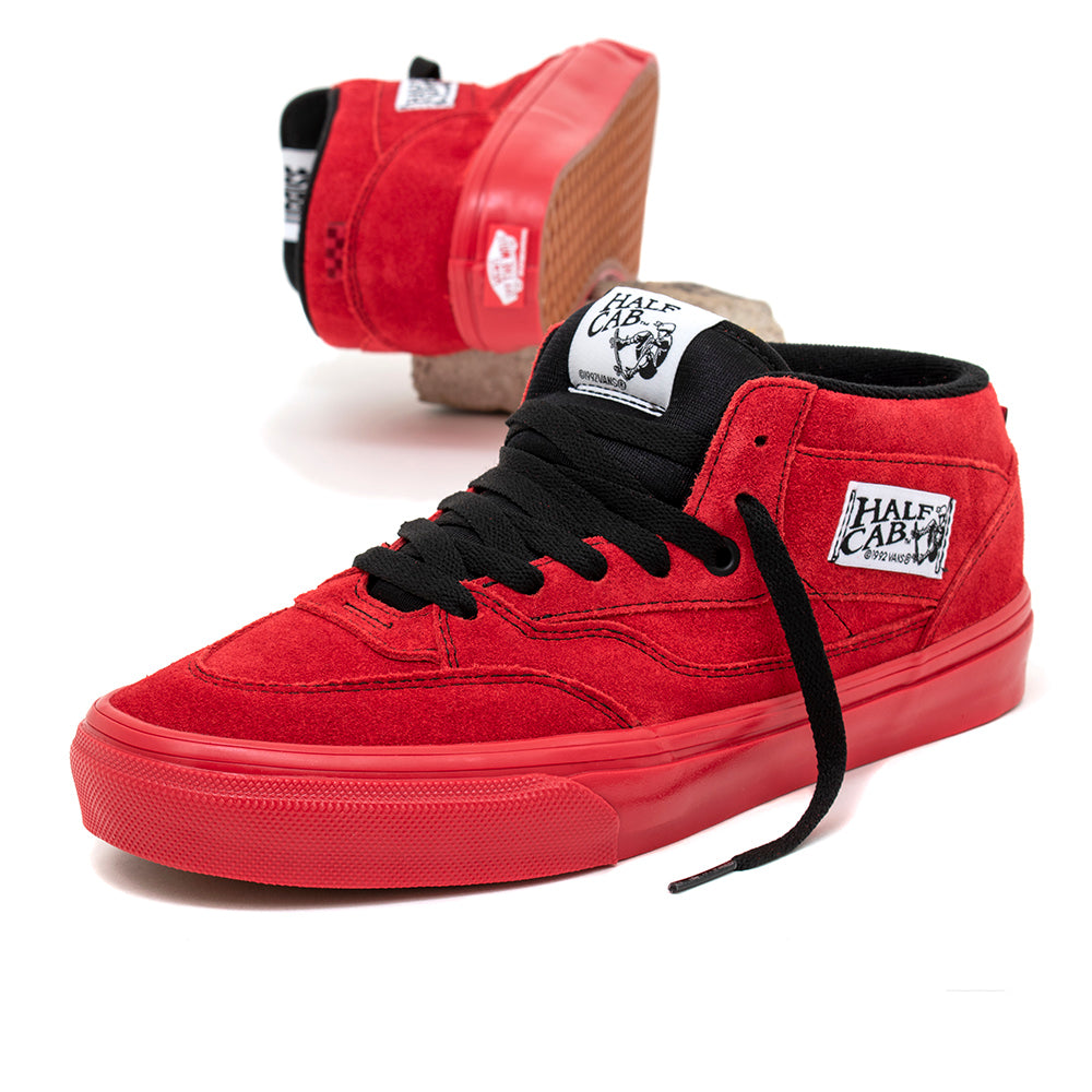 Skate Half Cab '92 (Uprise) Red / Black VBU (S)