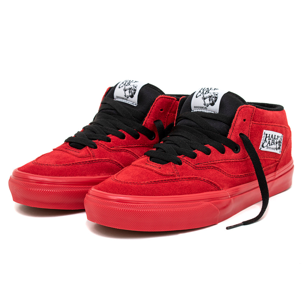 Skate Half Cab '92 (Uprise) Red / Black VBU (S)