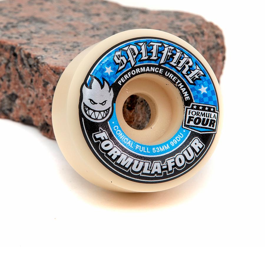 53mm Formula Four Conical Full (99 Duro)