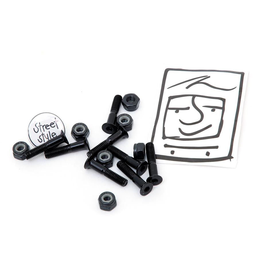 1 Inch Allen Hardware
